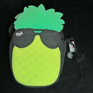 Pineapple Pink Cooler NWT